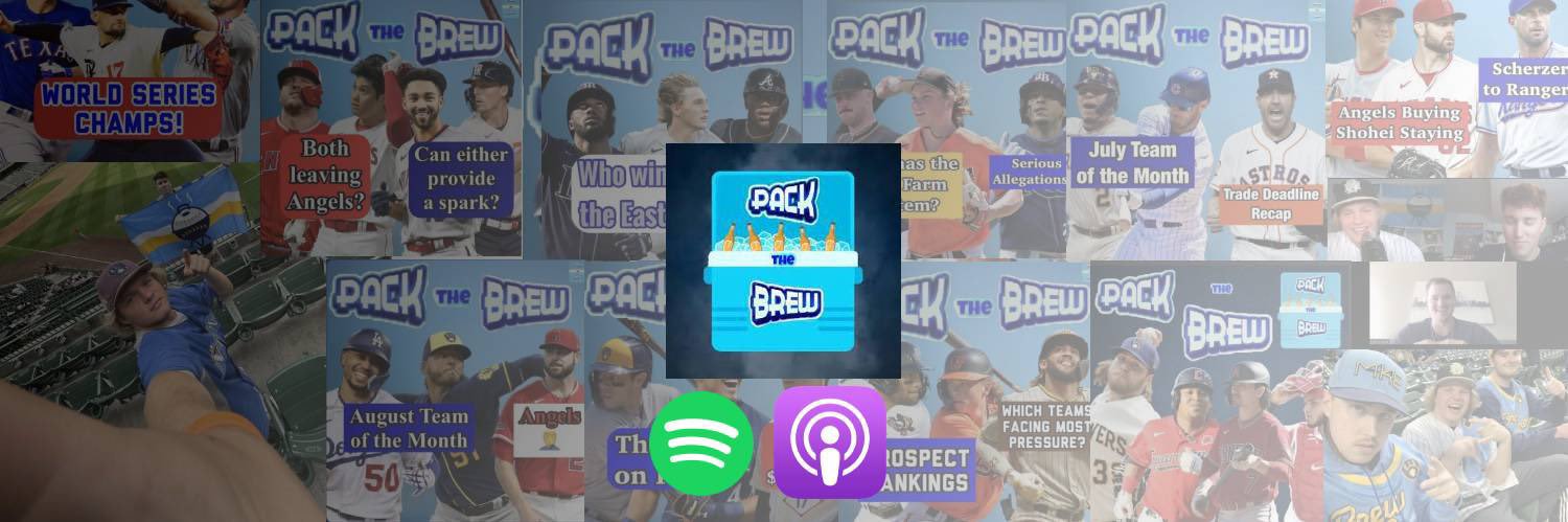 Pack the Brew banner