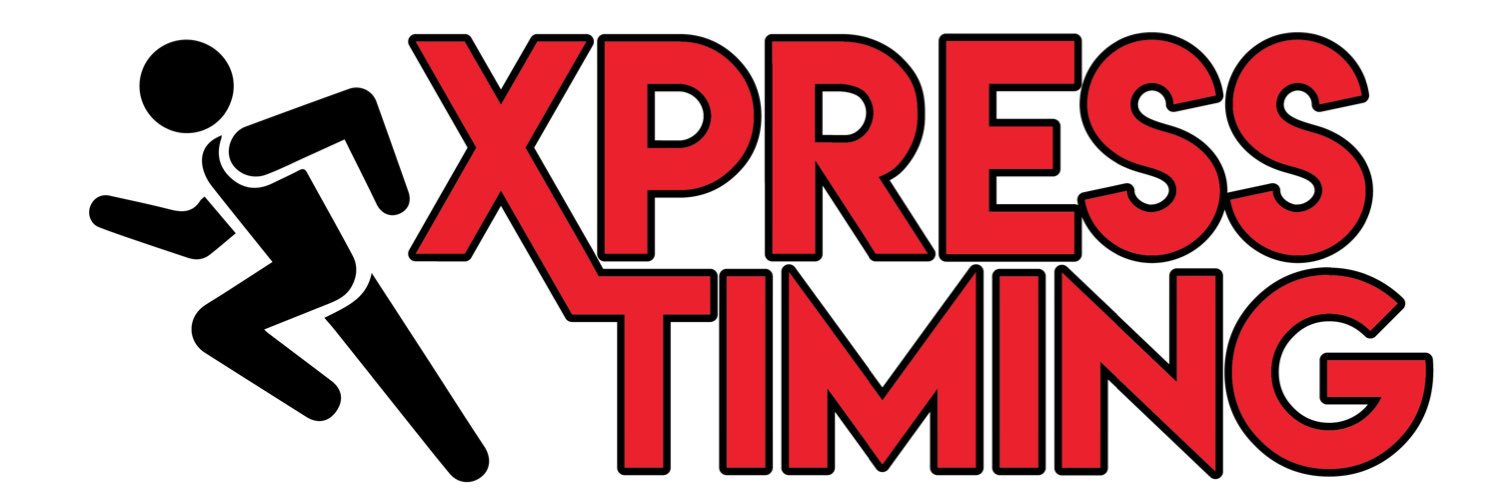 Xpress Timing banner