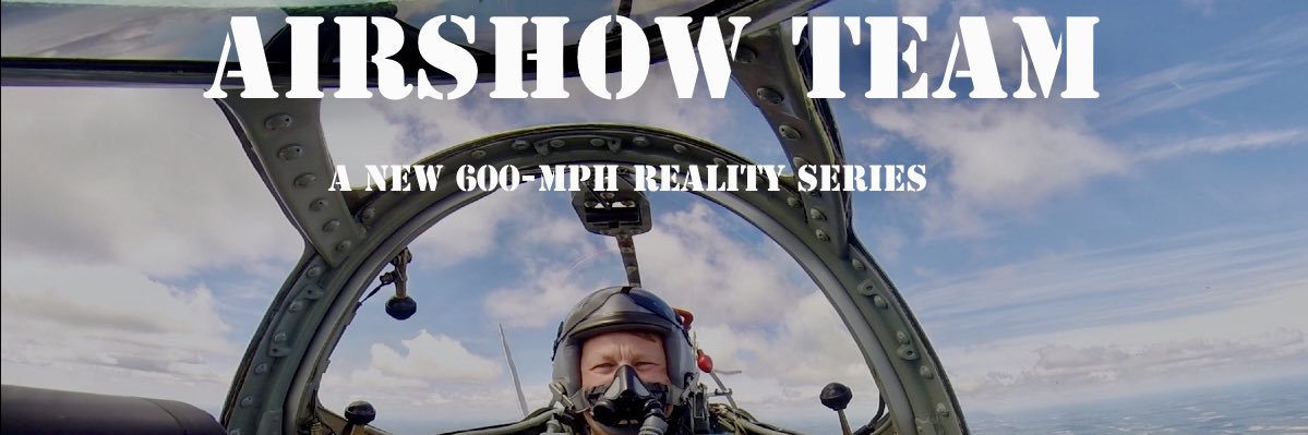 Airshow Team TV banner