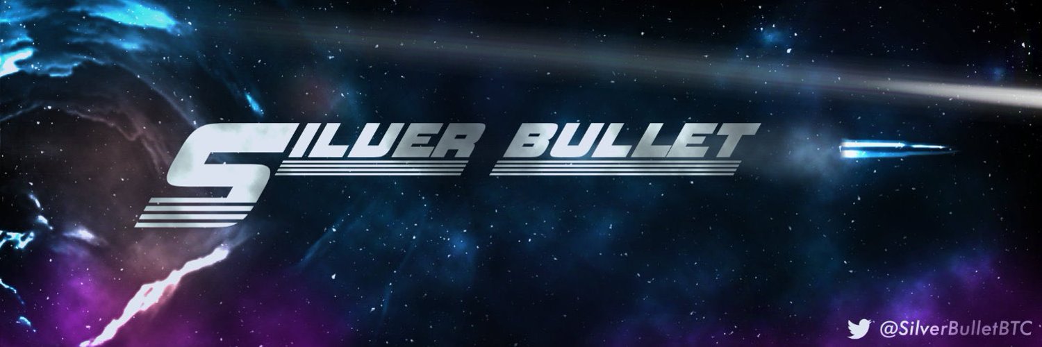 crypto bullet 📈 Profile Banner