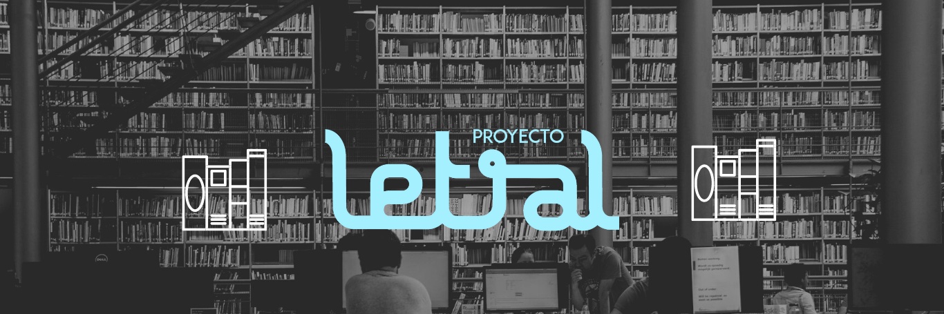 Proyecto LETRAL banner