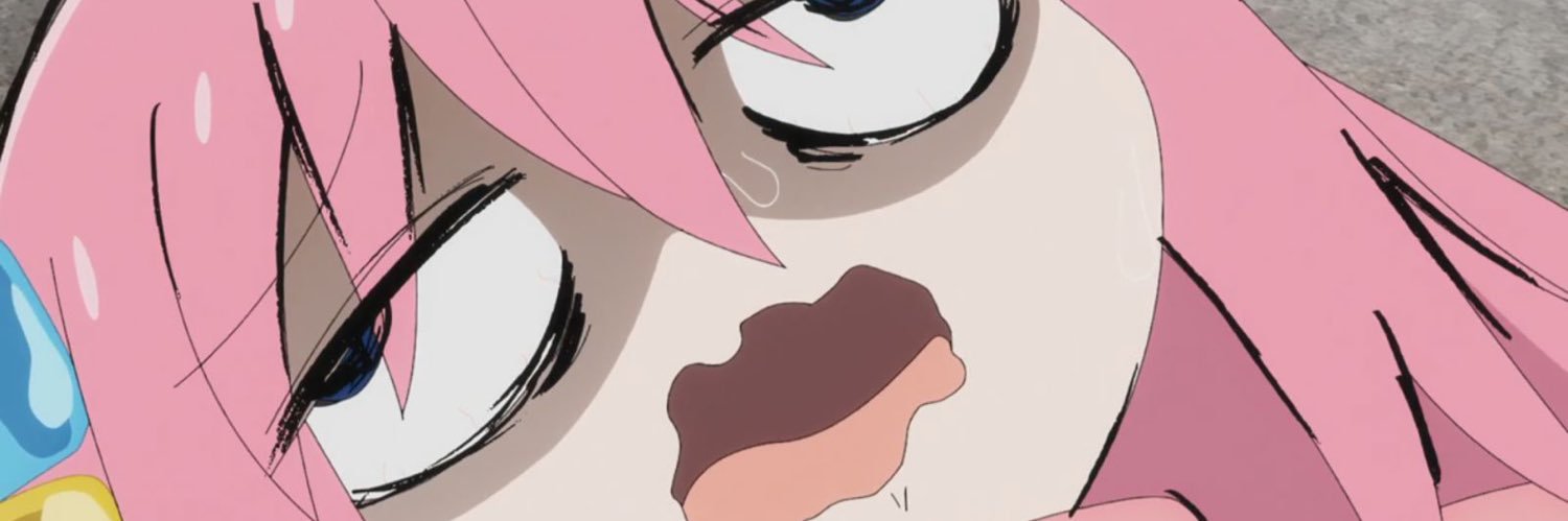 bocchi the shitpost reposter banner