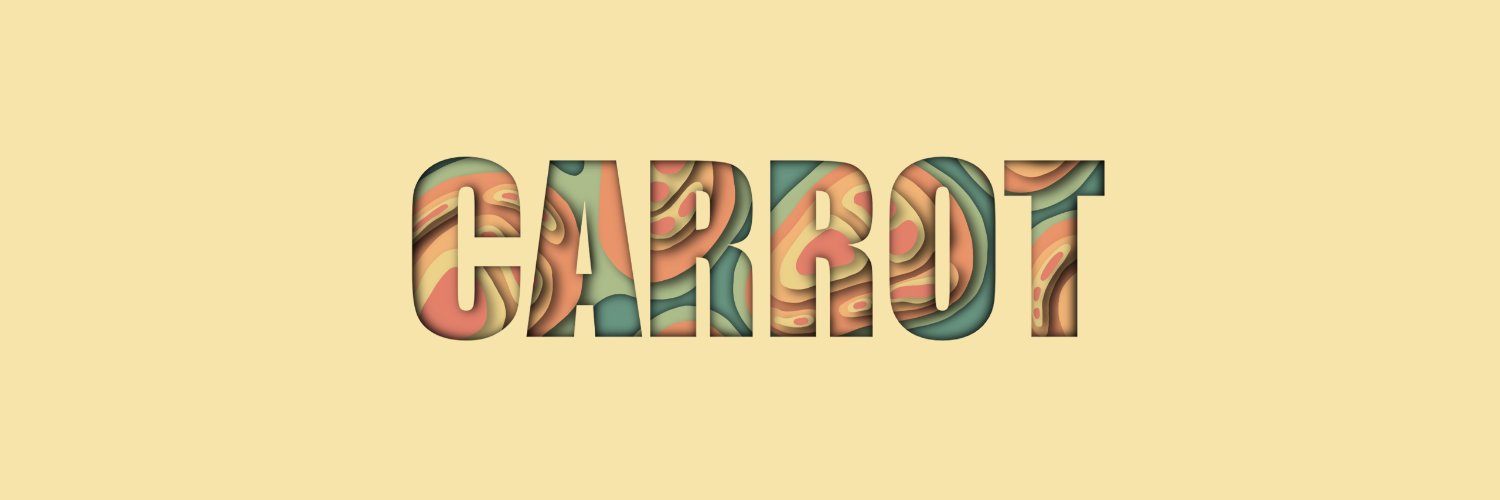 kapaCarrot banner