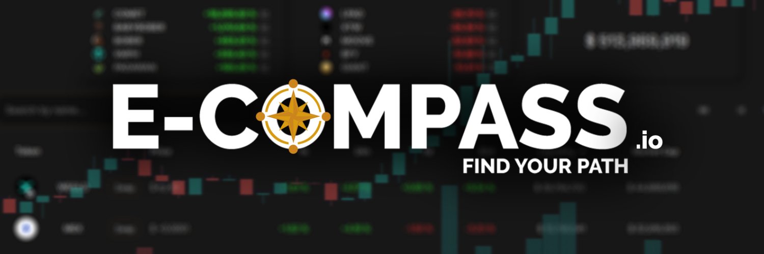 Max e-compass.io Profile Banner