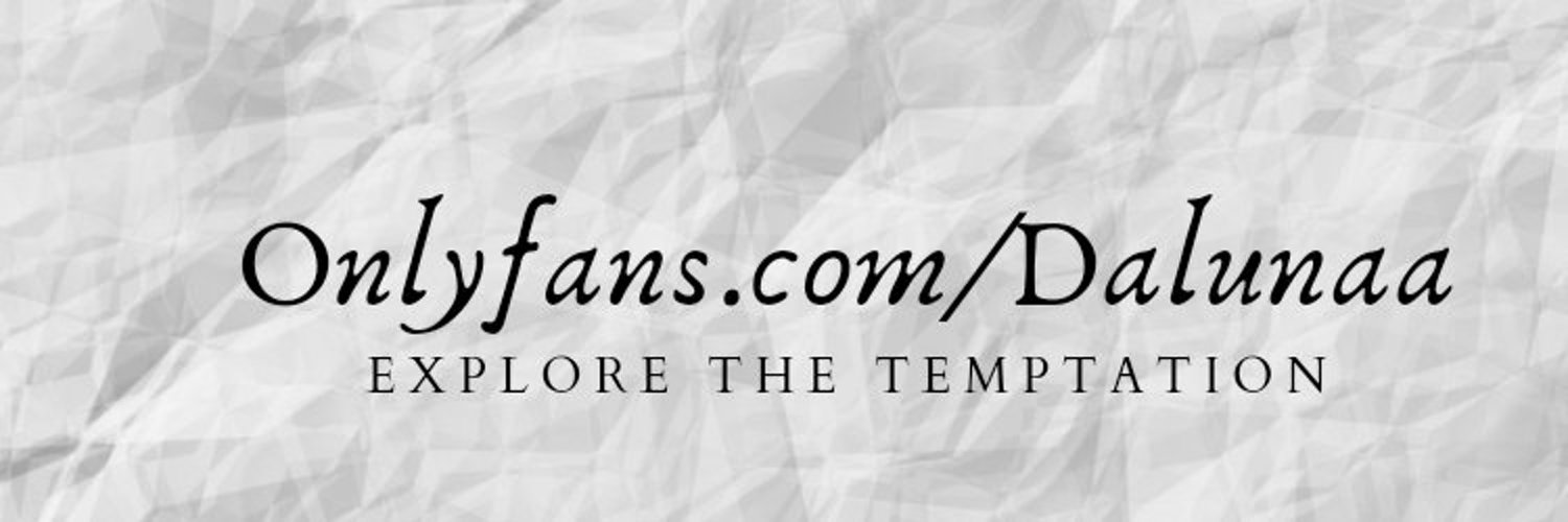 Daluna (@Daluna89543386) / Twitter