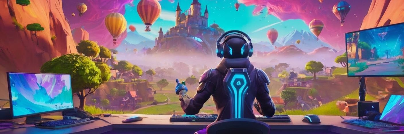 Refactored Esports banner