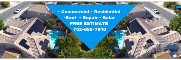 CooperRoofSolar Profile Banner