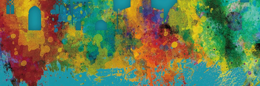 Warwick Words History Festival banner