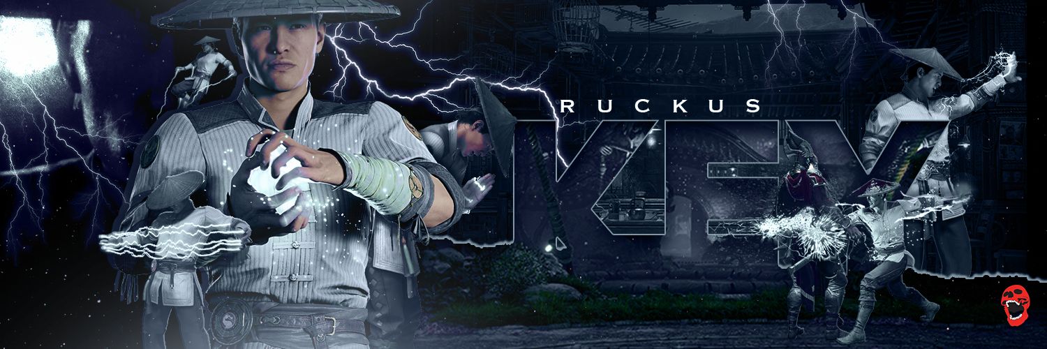 LDG | Lightning God banner