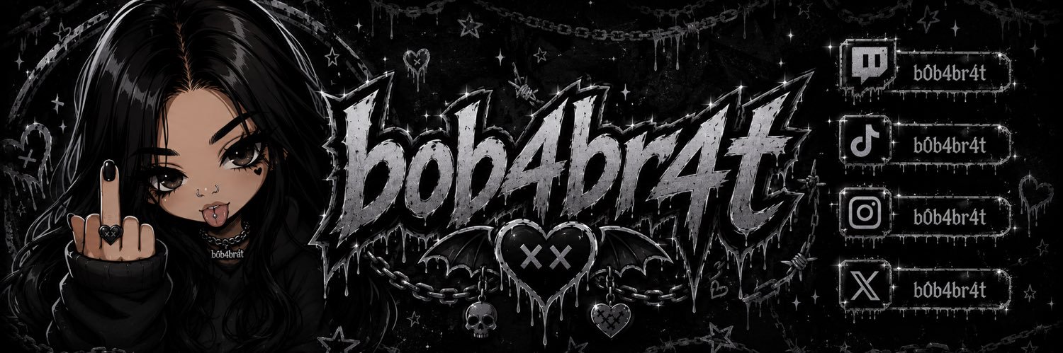 b0b4br4t's profile banner image