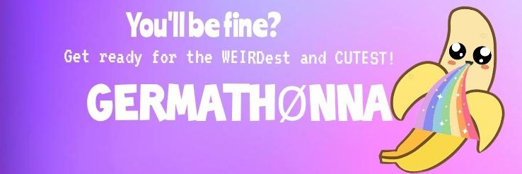 germathonna's profile banner image