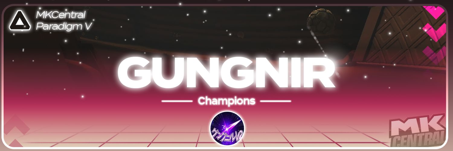 Gungnir banner