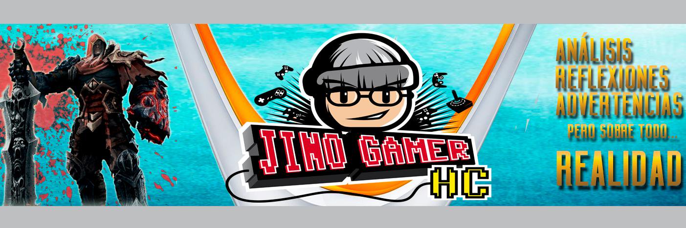 JinoGamerHC's profile banner image