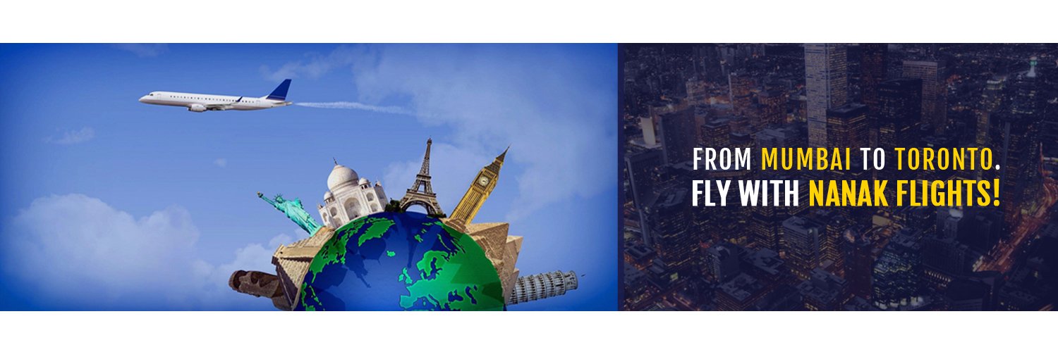 Nanakflights's profile banner image