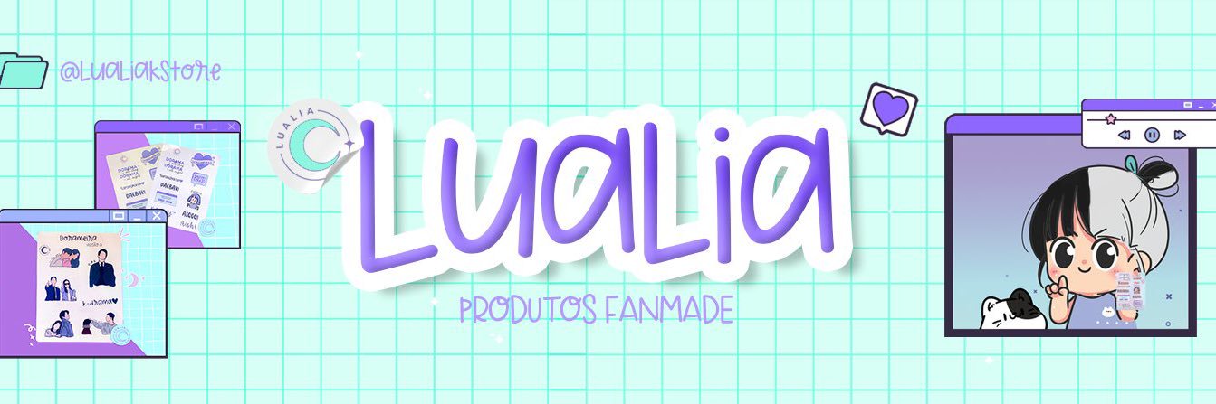 lualiakstore's profile banner image