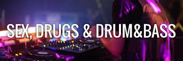 Infamous Junglist banner