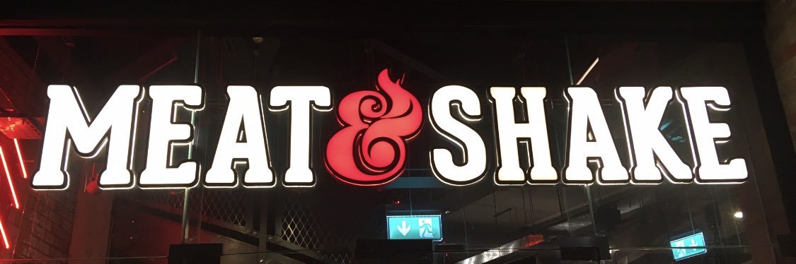 MeatandShake BRITISH Brand banner