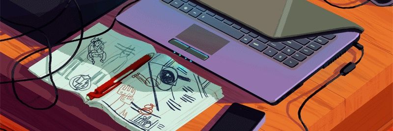 dikoodiks's profile banner image