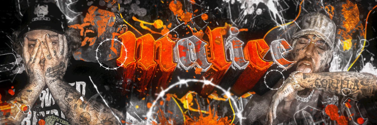 Malice🦍🦁 banner