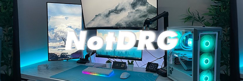 NotDRG_'s profile banner image