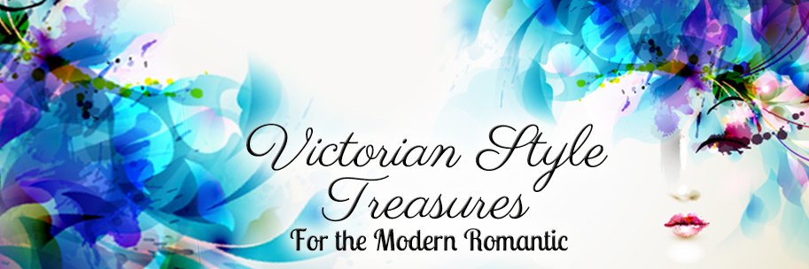 Victorian Style Treasures banner