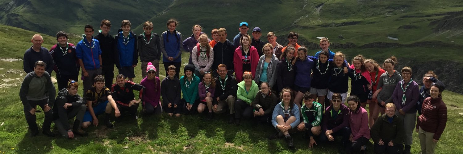 FerrybankScouts's profile banner image