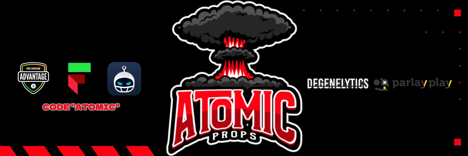 Atomic banner