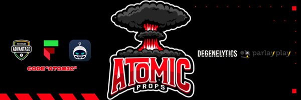 Atomic Profile Banner