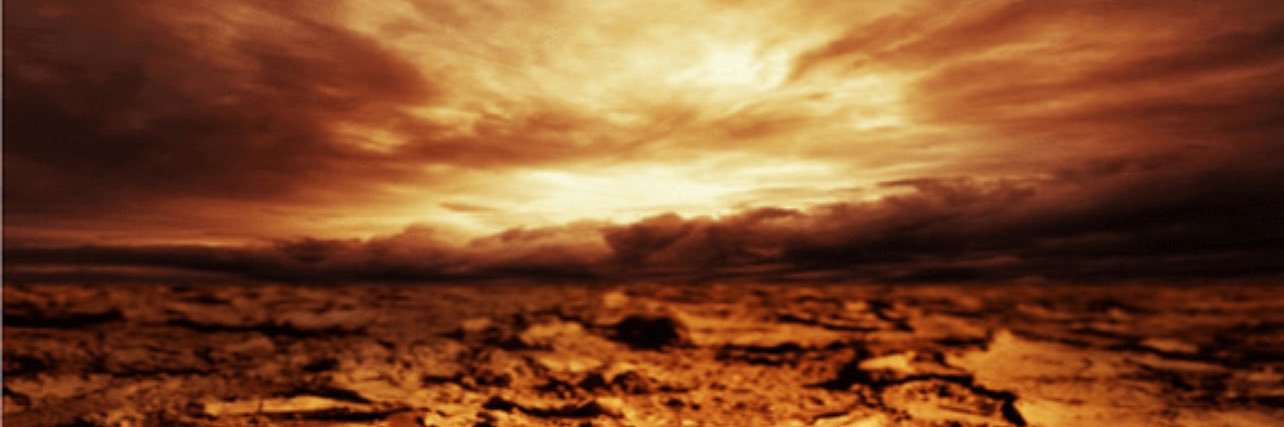 Faek Jamali (looking up) banner