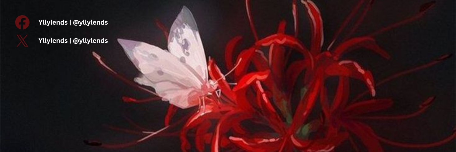 Ylly lends 🍒 Pautang service banner