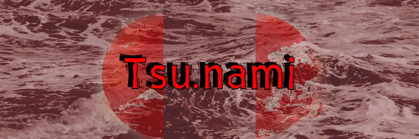 Tsu.nami 🌲 banner