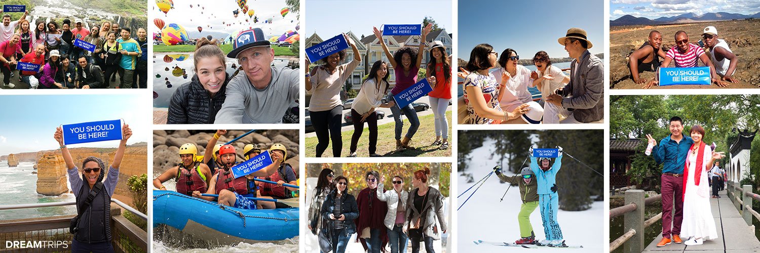 DreamTrips International banner