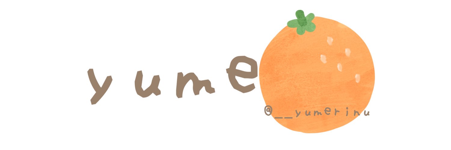 yume🍋 banner