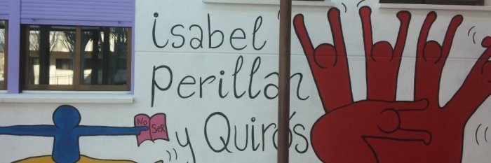 IES Isabel Perillán banner