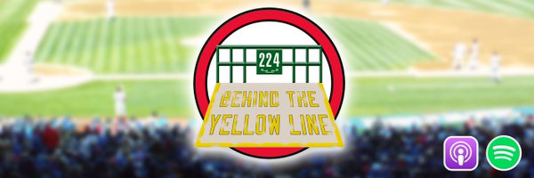 Behind The Yellow Line Profile Banner