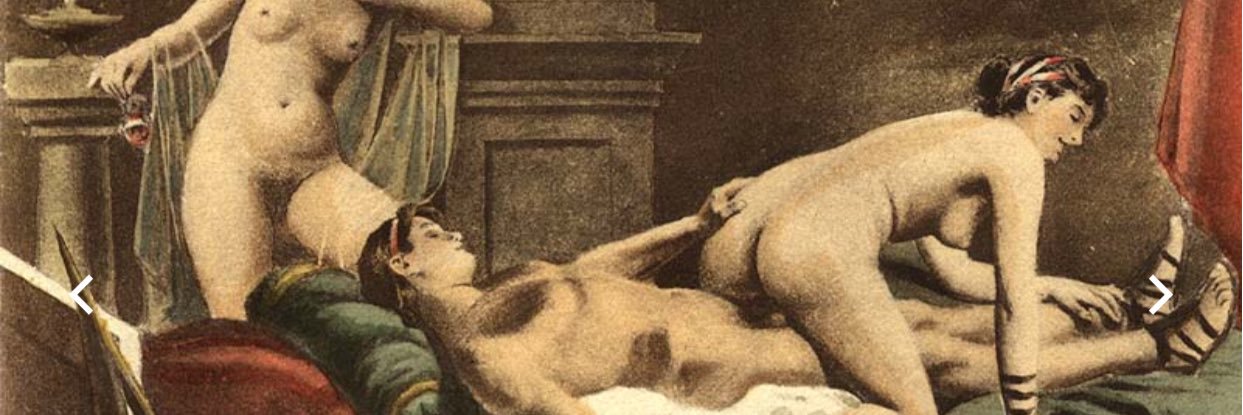 Harlots Parlour banner