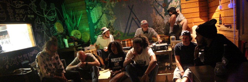 Inner Peace Records banner