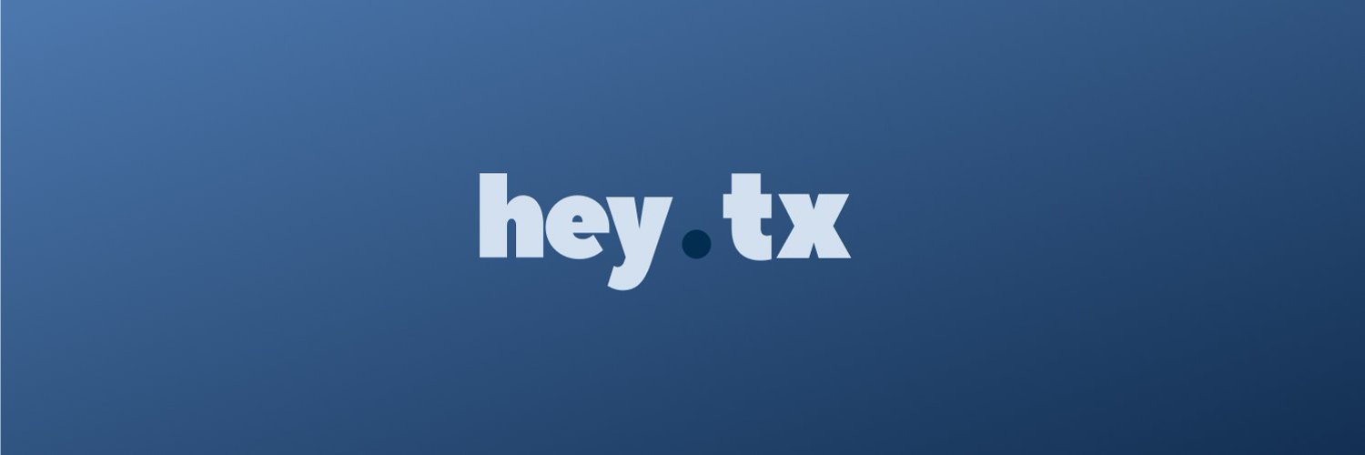 Hey TX 👋🤠 Profile Banner