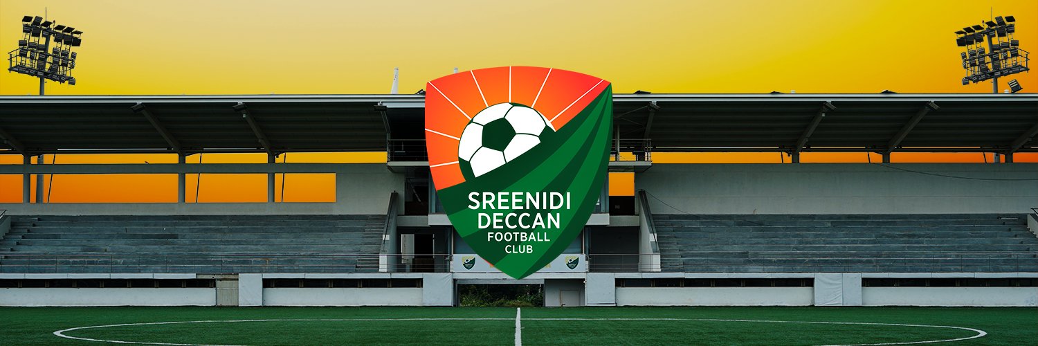 Sreenidi Deccan FC banner