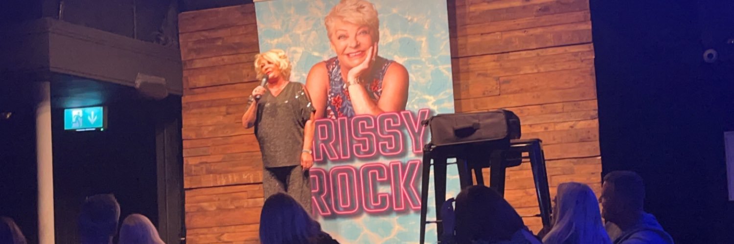 Crissy Rock banner