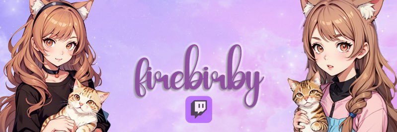 firebirbyy's profile banner image