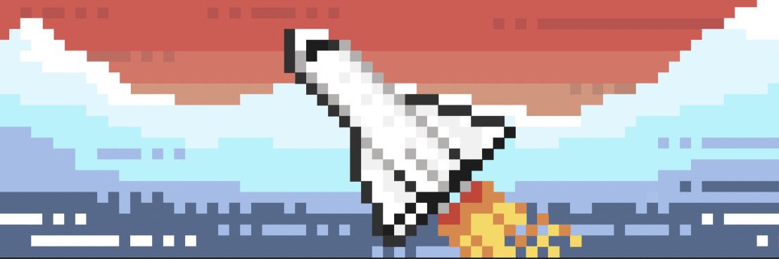 M Rabbit banner