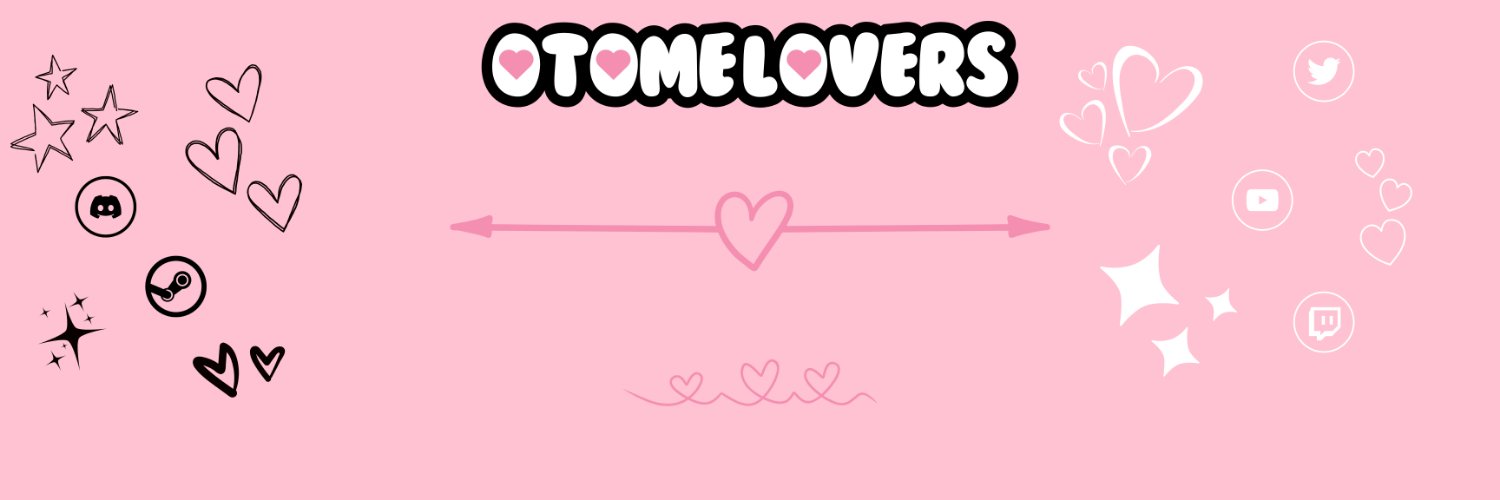 Otome Lovers ♡'s banner