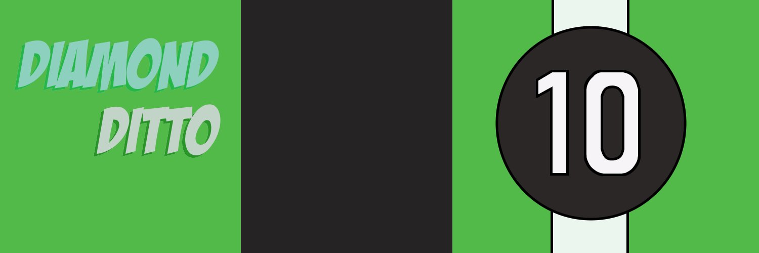 DiamondDitto banner