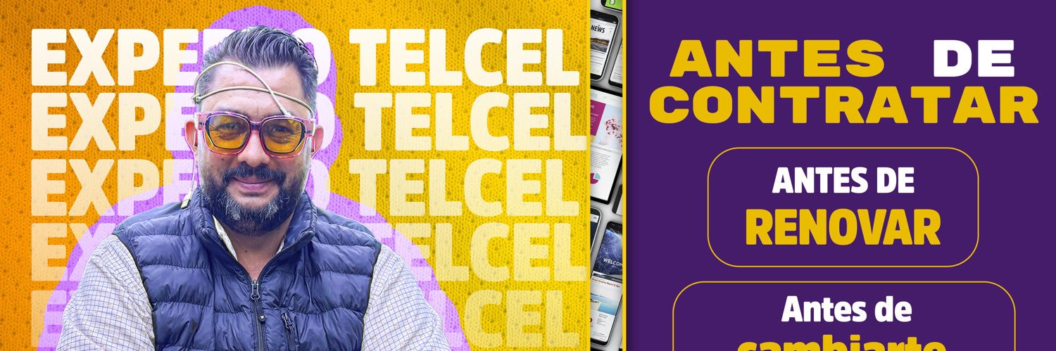 expertotelcel's profile banner image