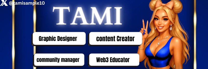 💫 †åmï 💫 banner