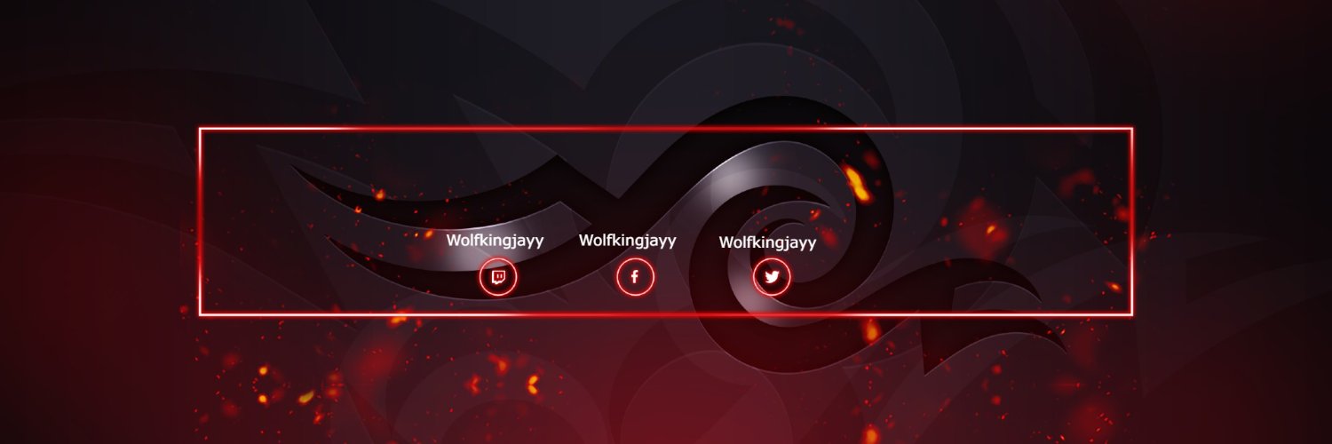 WolfKingJayy banner
