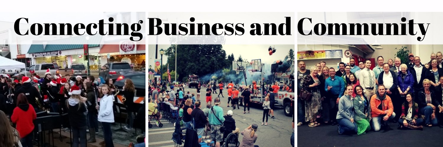 Monroe Chamber (MCC) banner