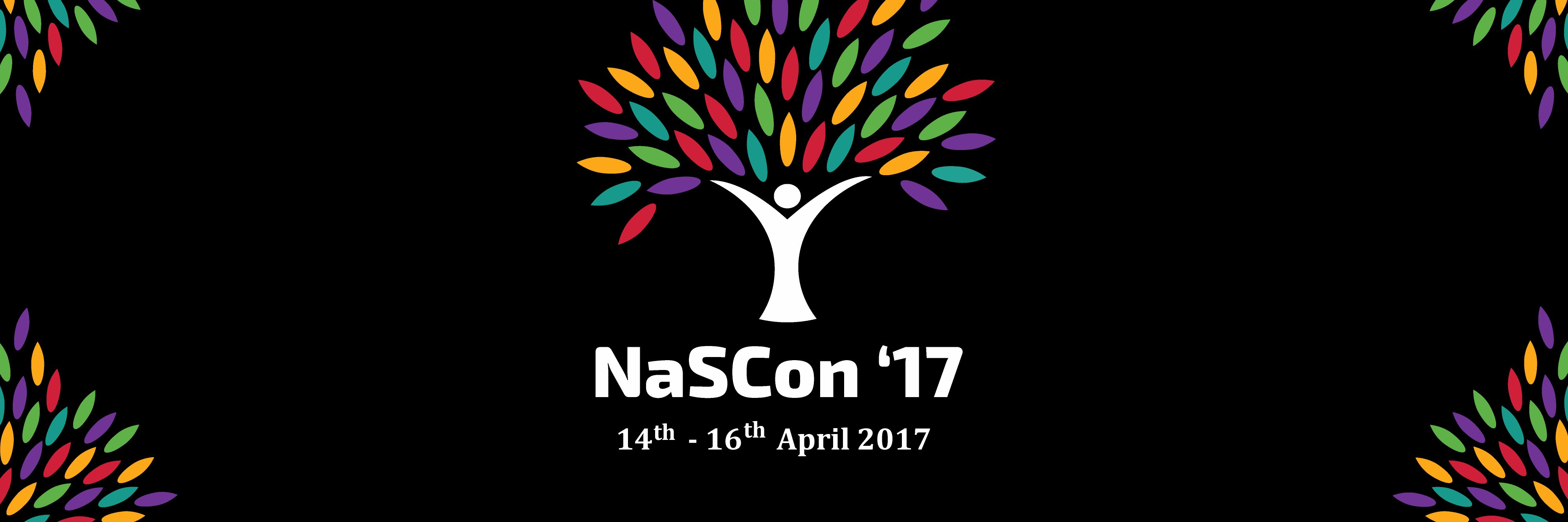 NaSCon 2017 banner
