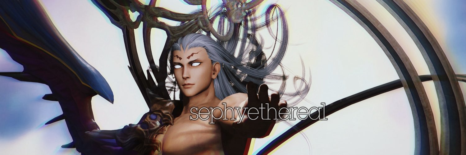 alexia🪽 Sephiroth 🔛🔝's banner